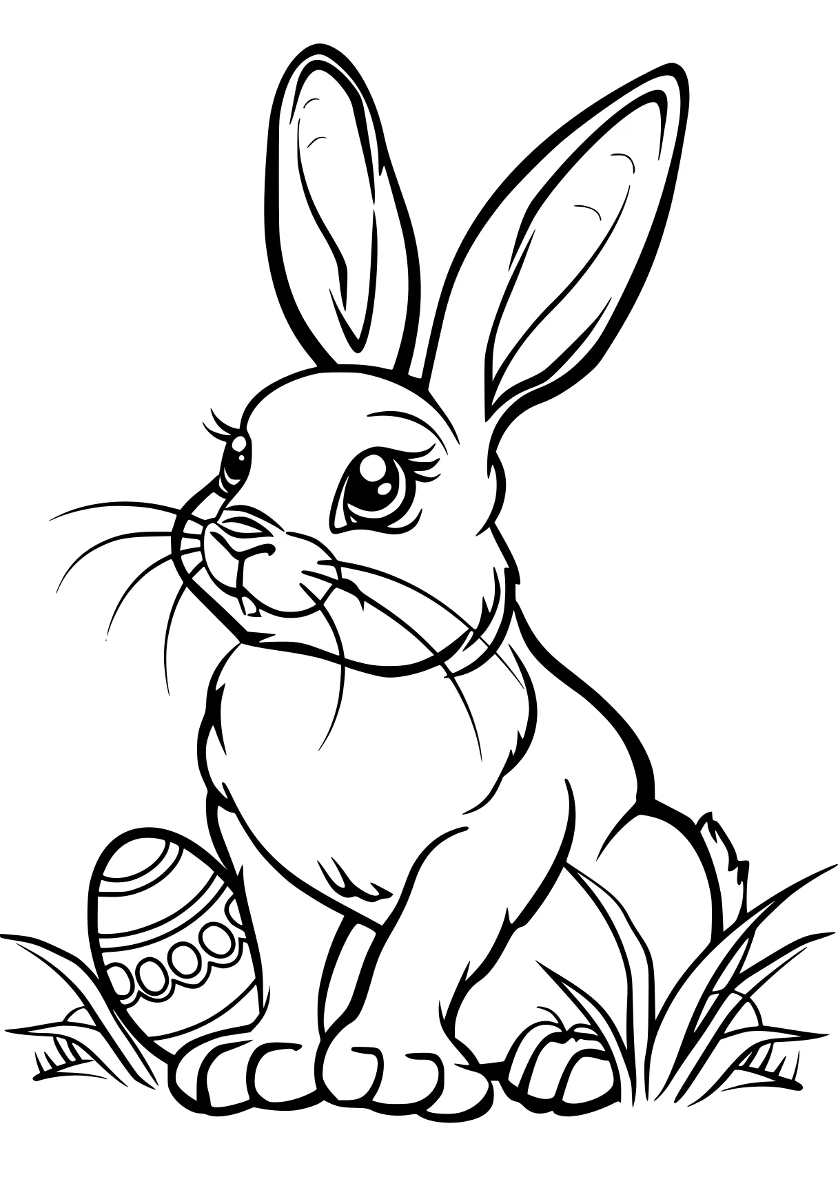 free printable easter coloring pages rabbit, bunny, illustrator, page downloads