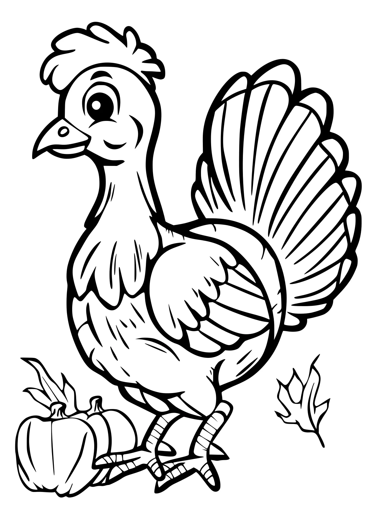 turkey pictures to color rooster, thanksgiving, turkey, free coloring page downloads