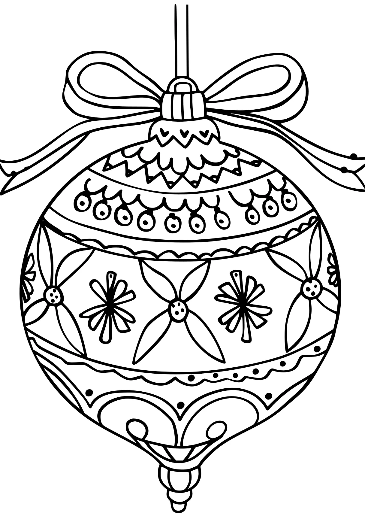 coloring pages for adults christmas, ornament, zentangle, mandalas, free page downloads