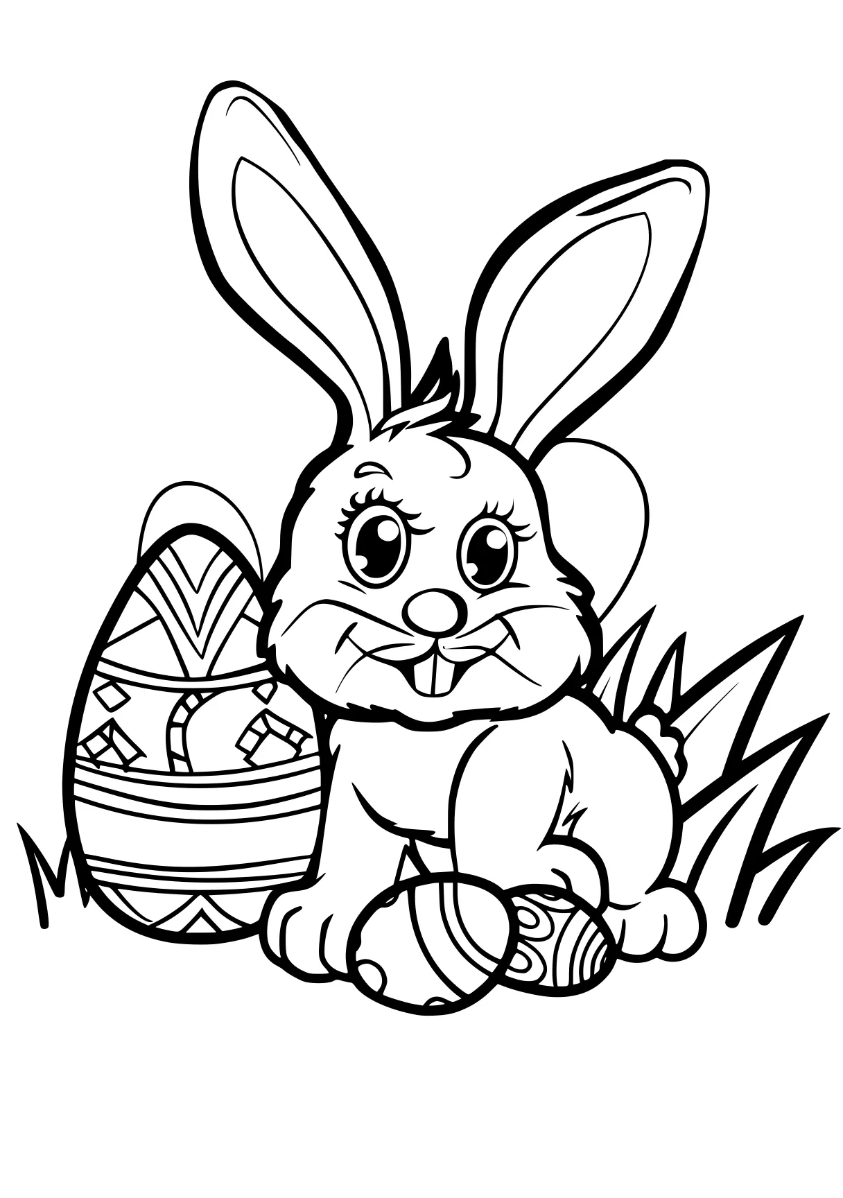 easter coloring pages easter, bunny, rabbit, scorbunny, free page downloads