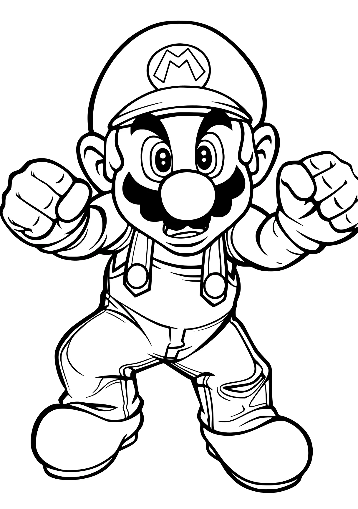 mario bros coloring pages mario, luigi, toad, kart, nintendo, free page downloads