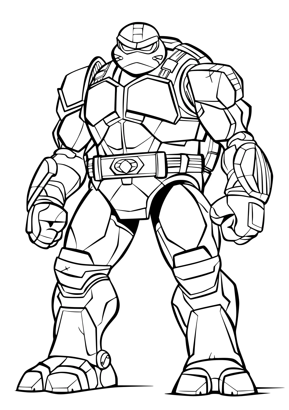 tmnt coloring pages hulkbuster, squirtle, turtle, pencils, mechamato, free page downloads