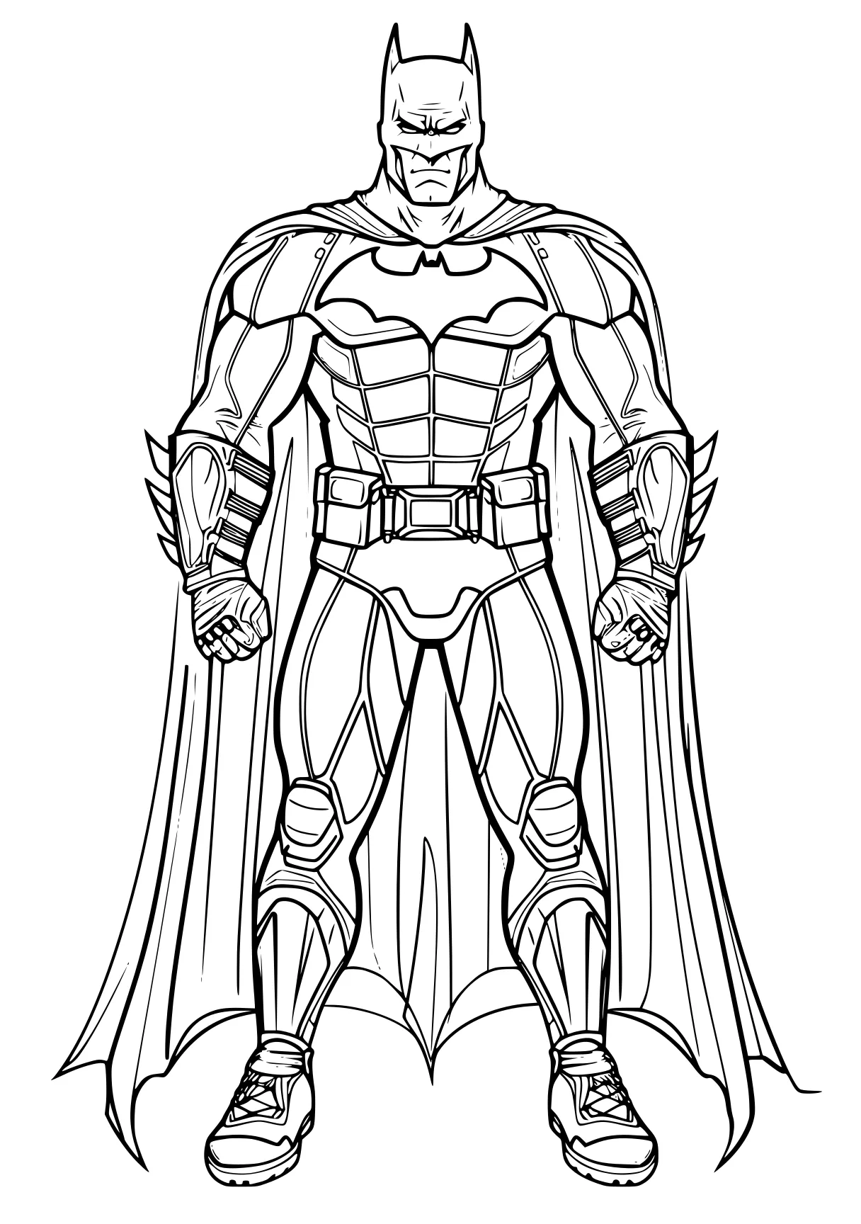 batman coloring sheet batman, bat, pencils, superman, superhero, free page downloads