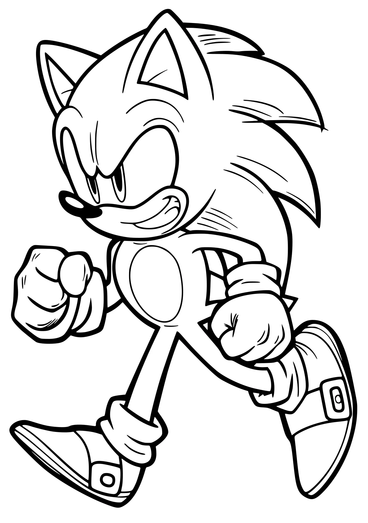 super sonic colouring pages sonic, tails, knuckles, hedgehog, coloring, free coloring page downloads