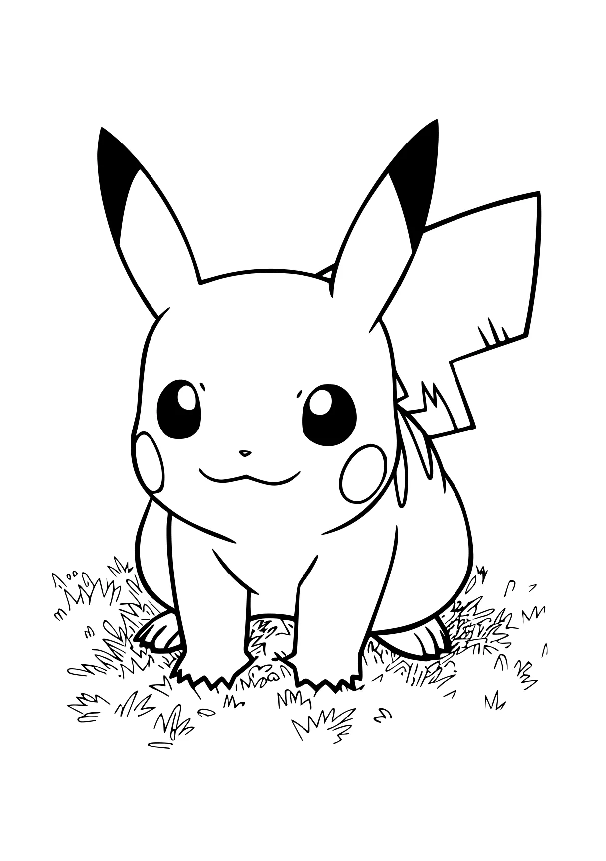 pokemon coloring pages eevee, pikachu, pokemon, bulbasaur, molang, free page downloads