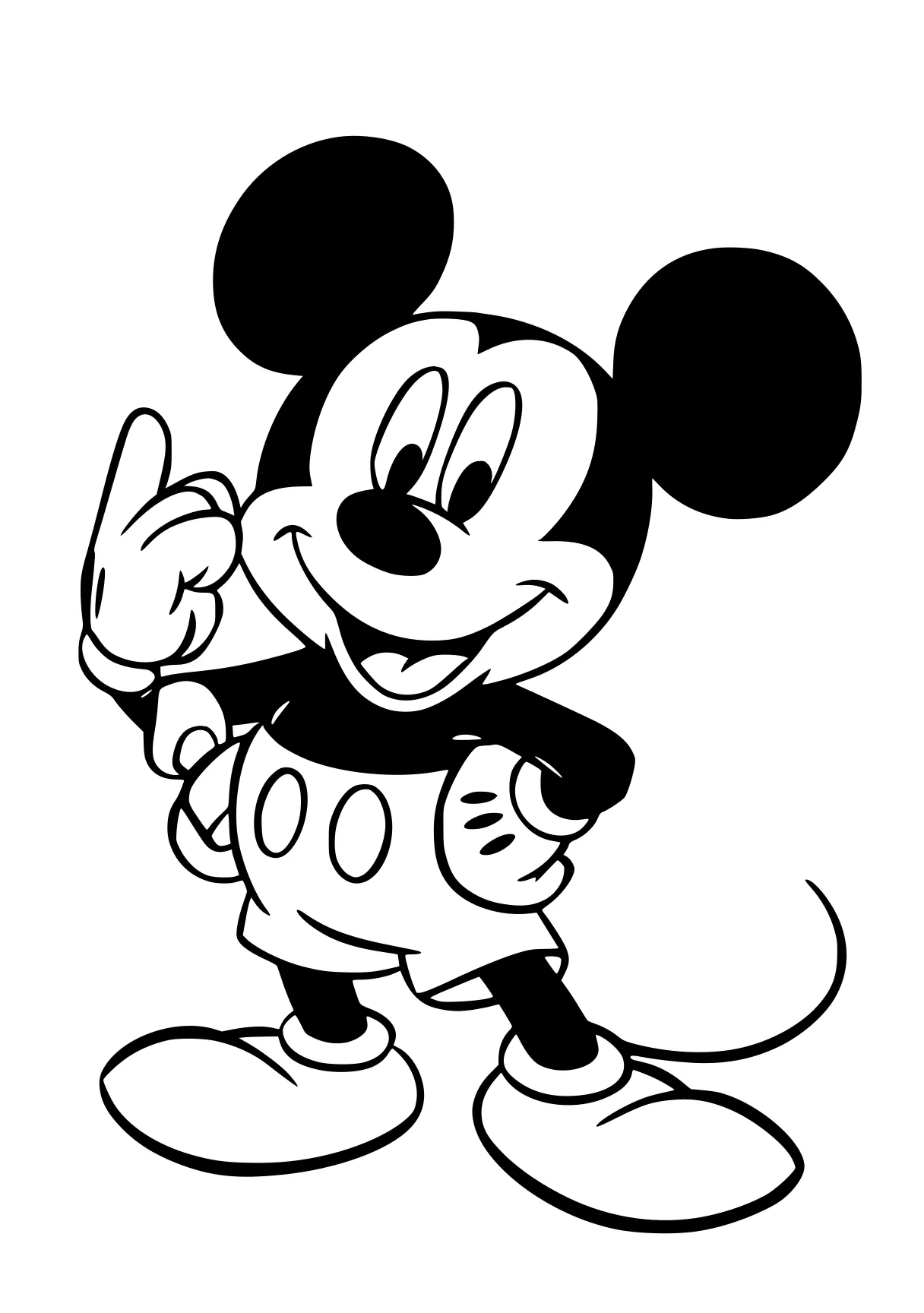 disney coloring pages printable mickey, mouse, minnie, disney, goofy, free page downloads