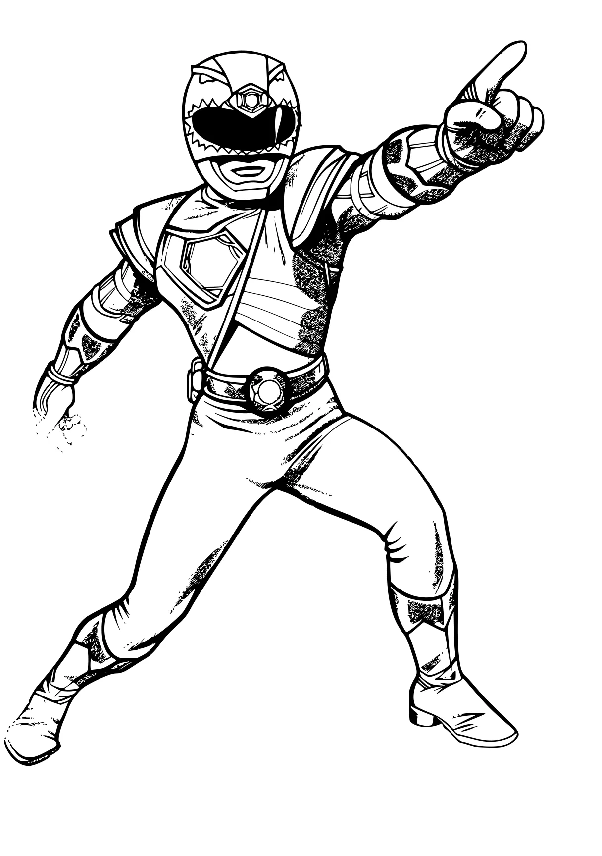 power ranger coloring page ranger, ultraman, morales, frieza, mechamato, free downloads