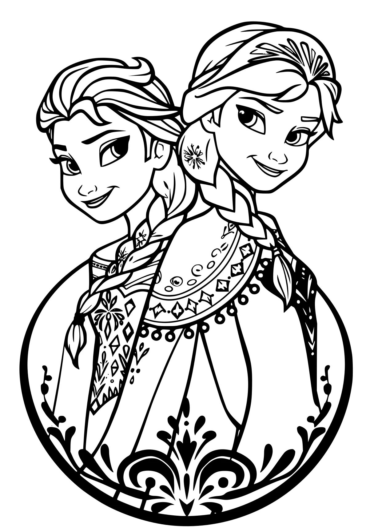 elsa and anna coloring pages tangled, printables, elsa, lilo, frozen, free page downloads