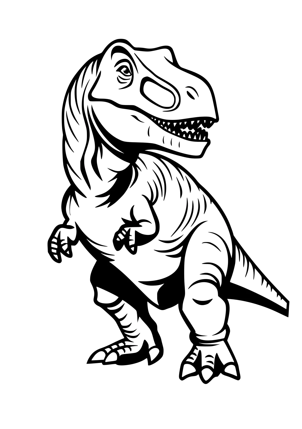 dinosaur coloring pages tyrannosaurus, trex, t-rex, dino, triceratops, free page downloads