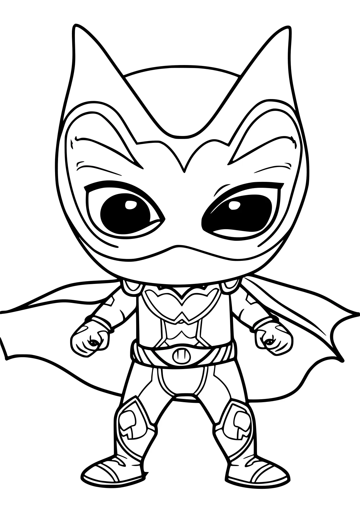 pj mask colouring pages ultraman, bat, superhero, thor, groot, free coloring page downloads