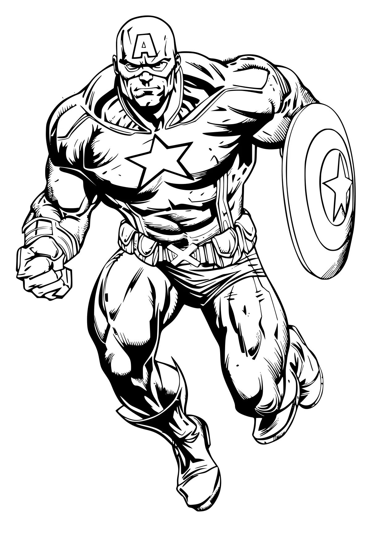 marvel coloring sheets hulk, superman, superhero, hercules, iron, free page downloads