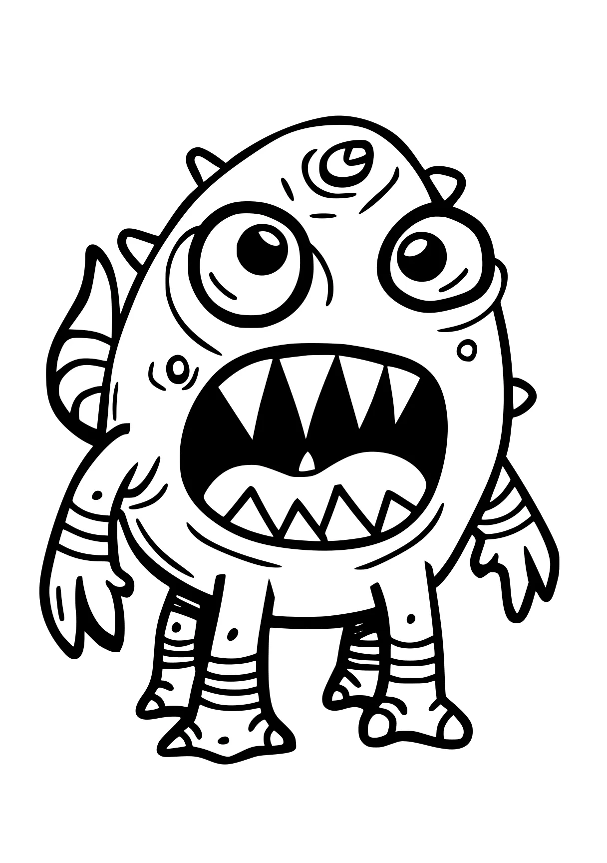 among us coloring pages zomboss, goblin, shopkins, creature, zombie, free page downloads