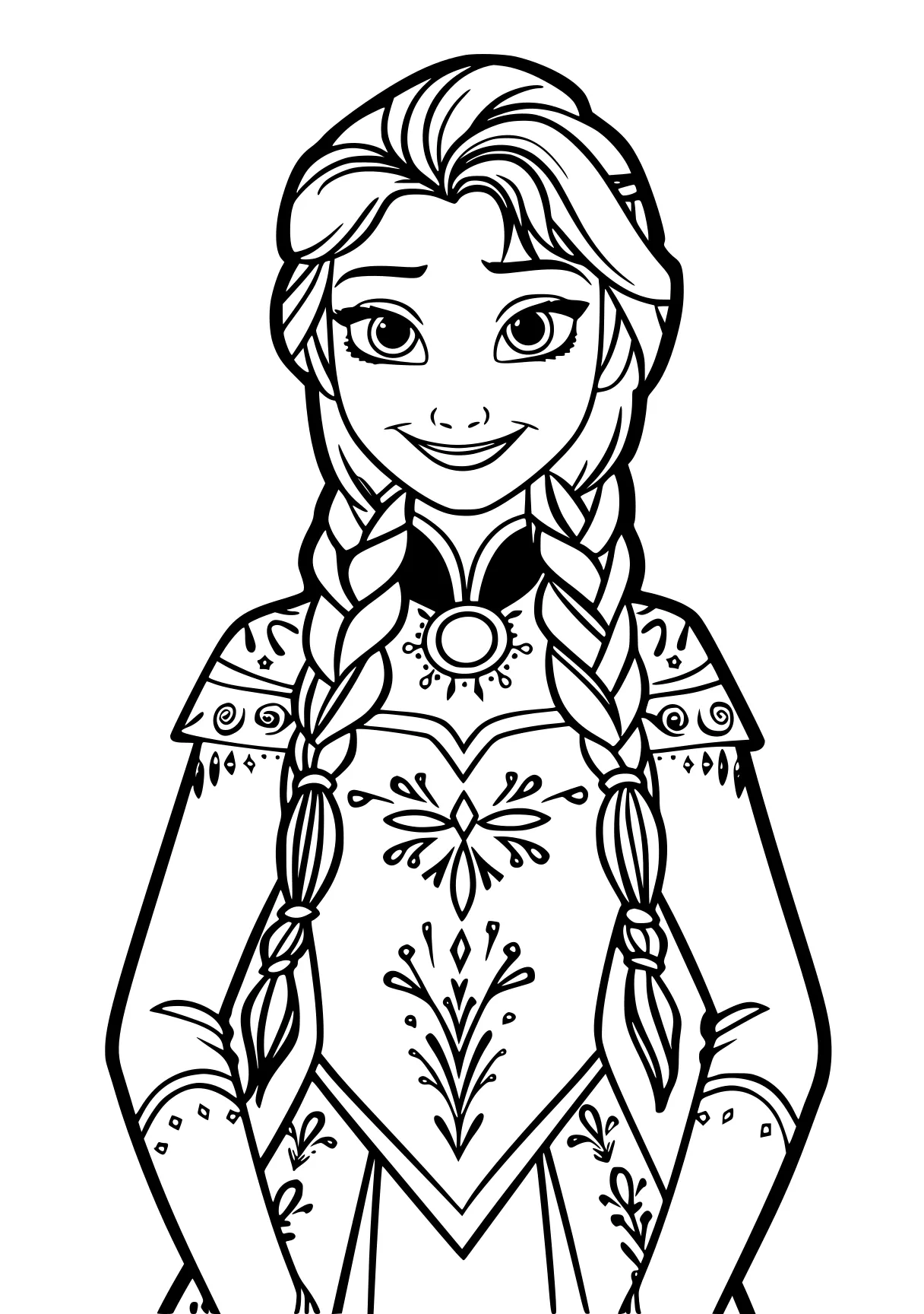 anna elsa coloring page moana, zelda, elsa, rapunzel, printables, free downloads