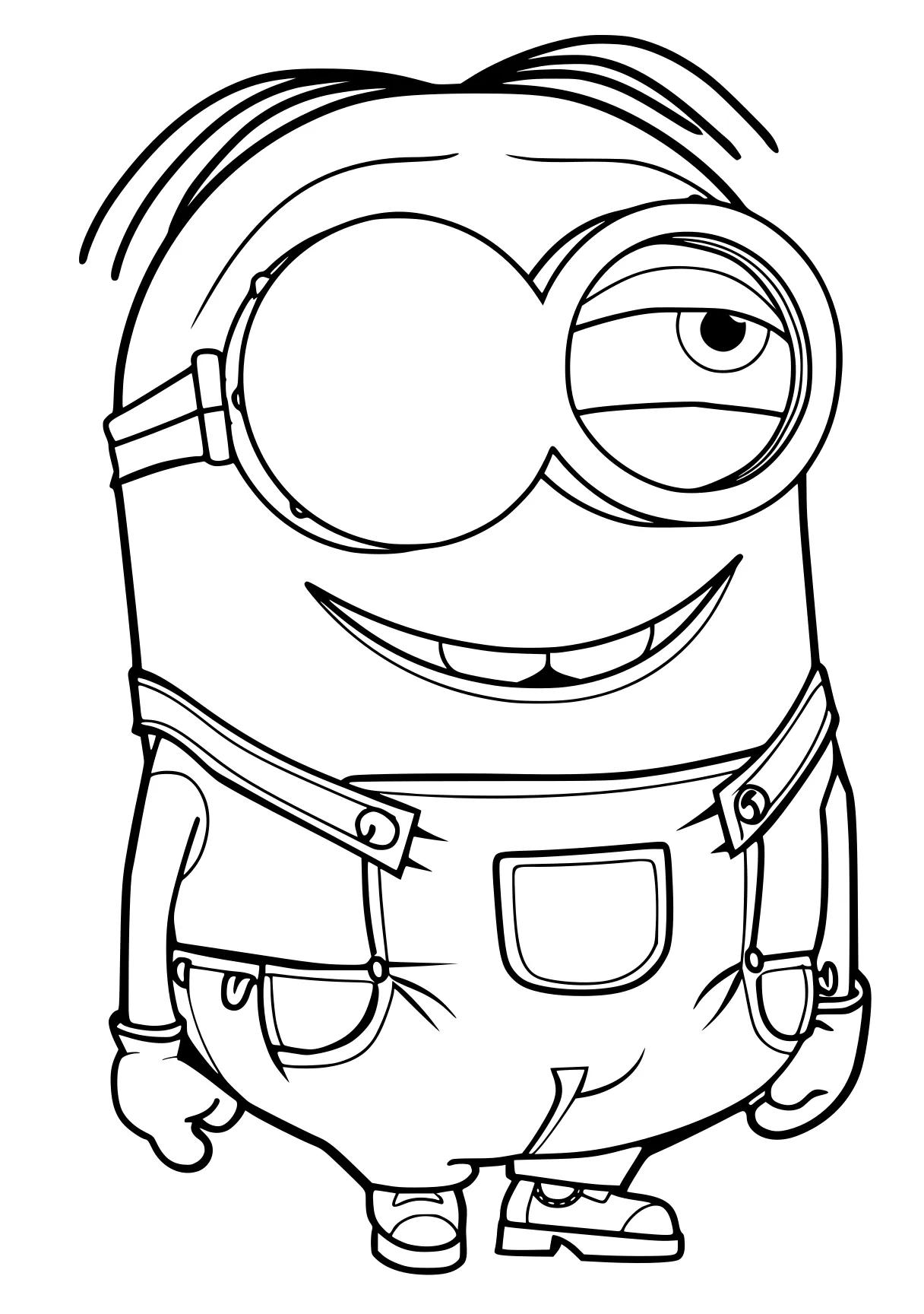 free coloring pages minion, minions, spongebob, squarepants, simpson, page downloads