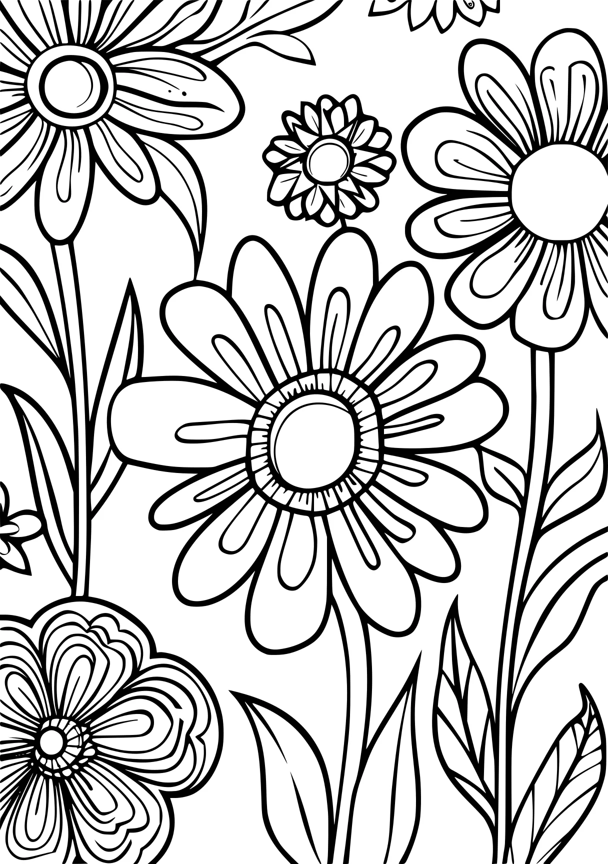 adult coloring pages printable, colouring, pattern, floral, free page downloads