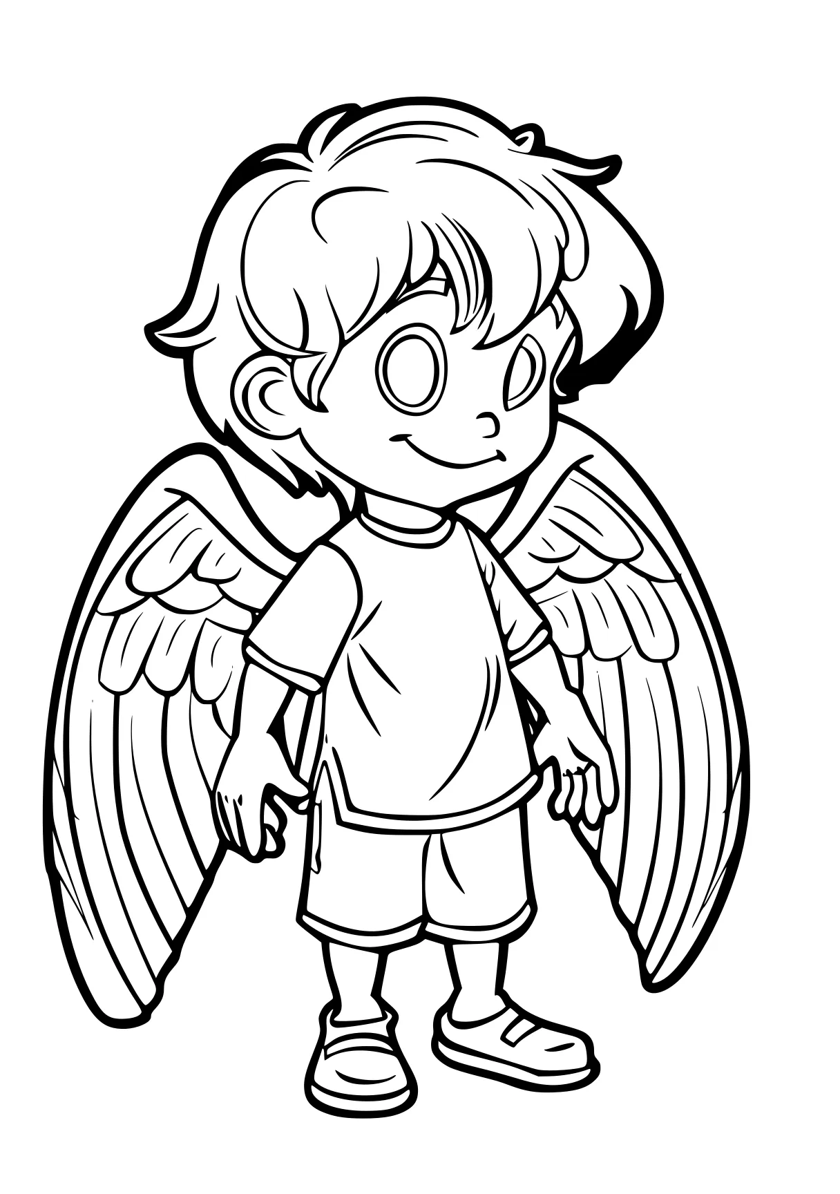 stitch and angel coloring pages wings, angel, coloring, free page downloads