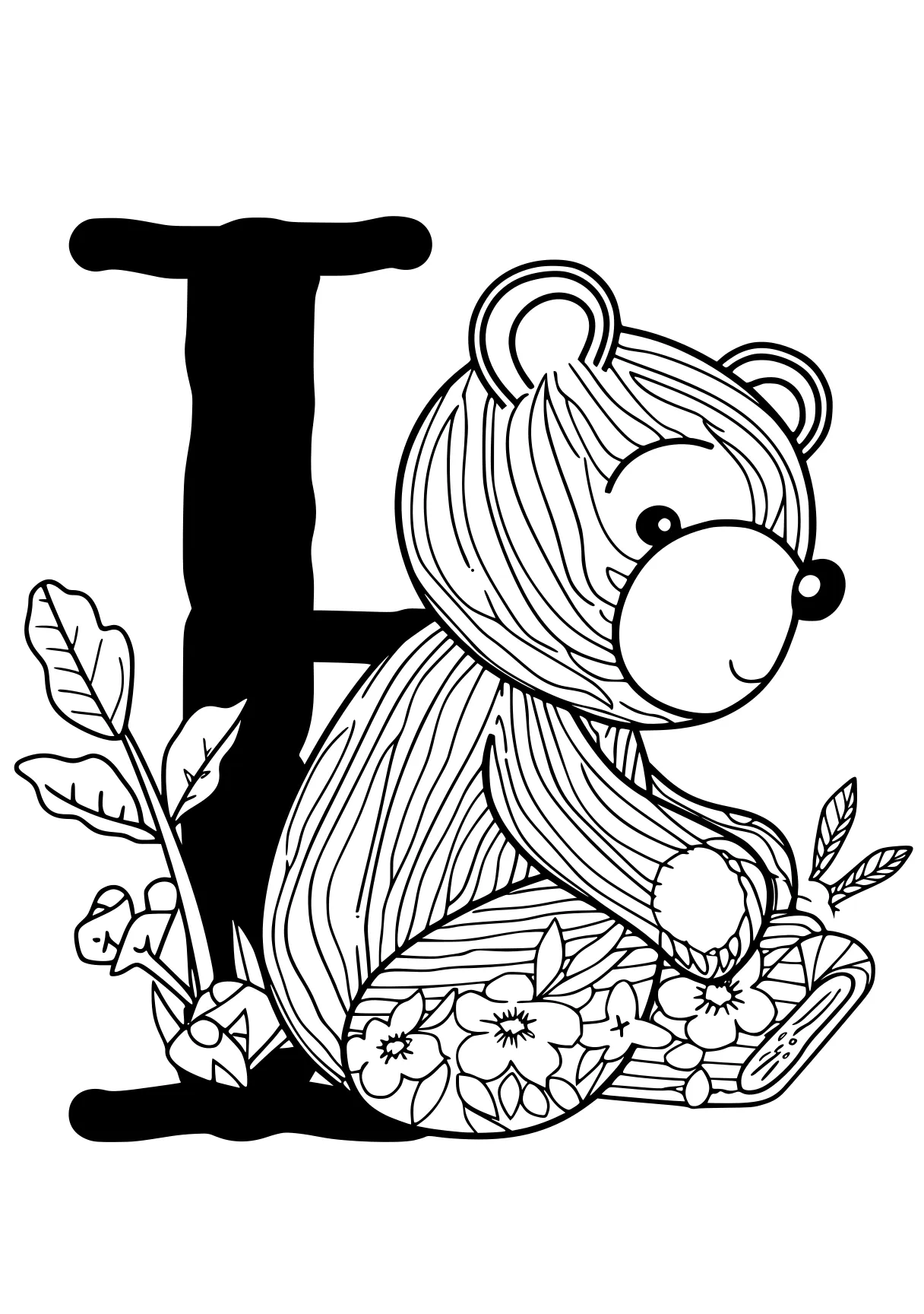 alphabet coloring book, pooh, illustrator, winnie, free page downloads