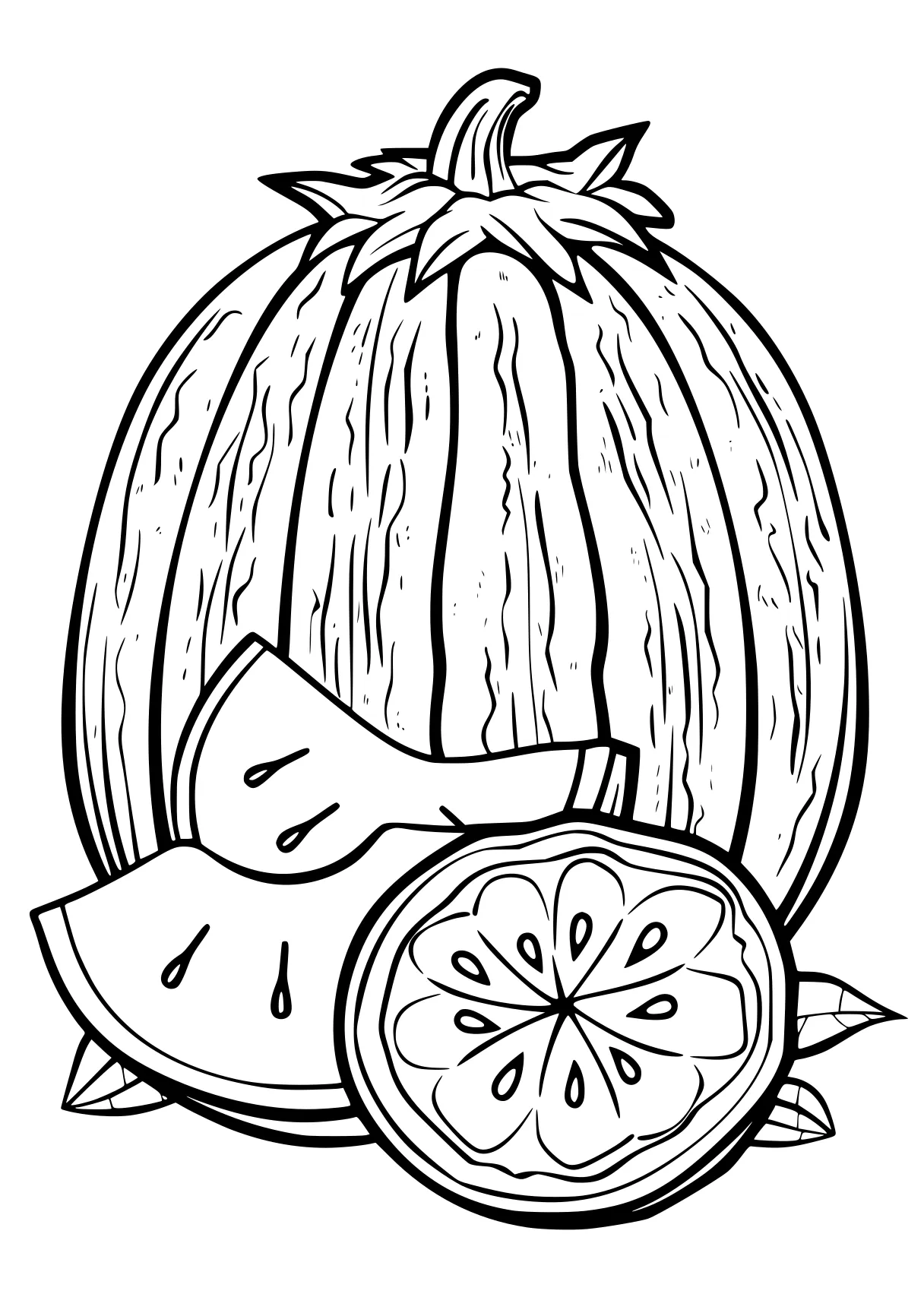 cocomelon coloring page acorn, vegetable, fruit, gnome, veggietales, free downloads