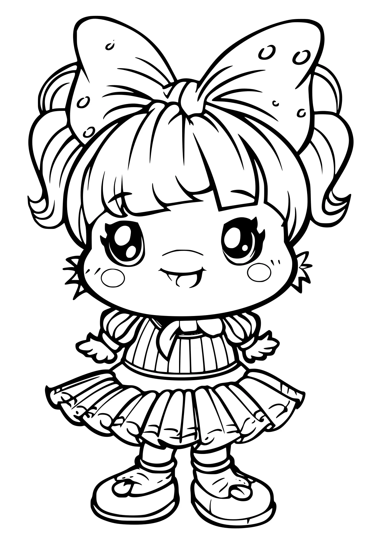 cinnamoroll coloring pages chibi, cinnamoroll, cupcake, sailor, kuromi, free page downloads