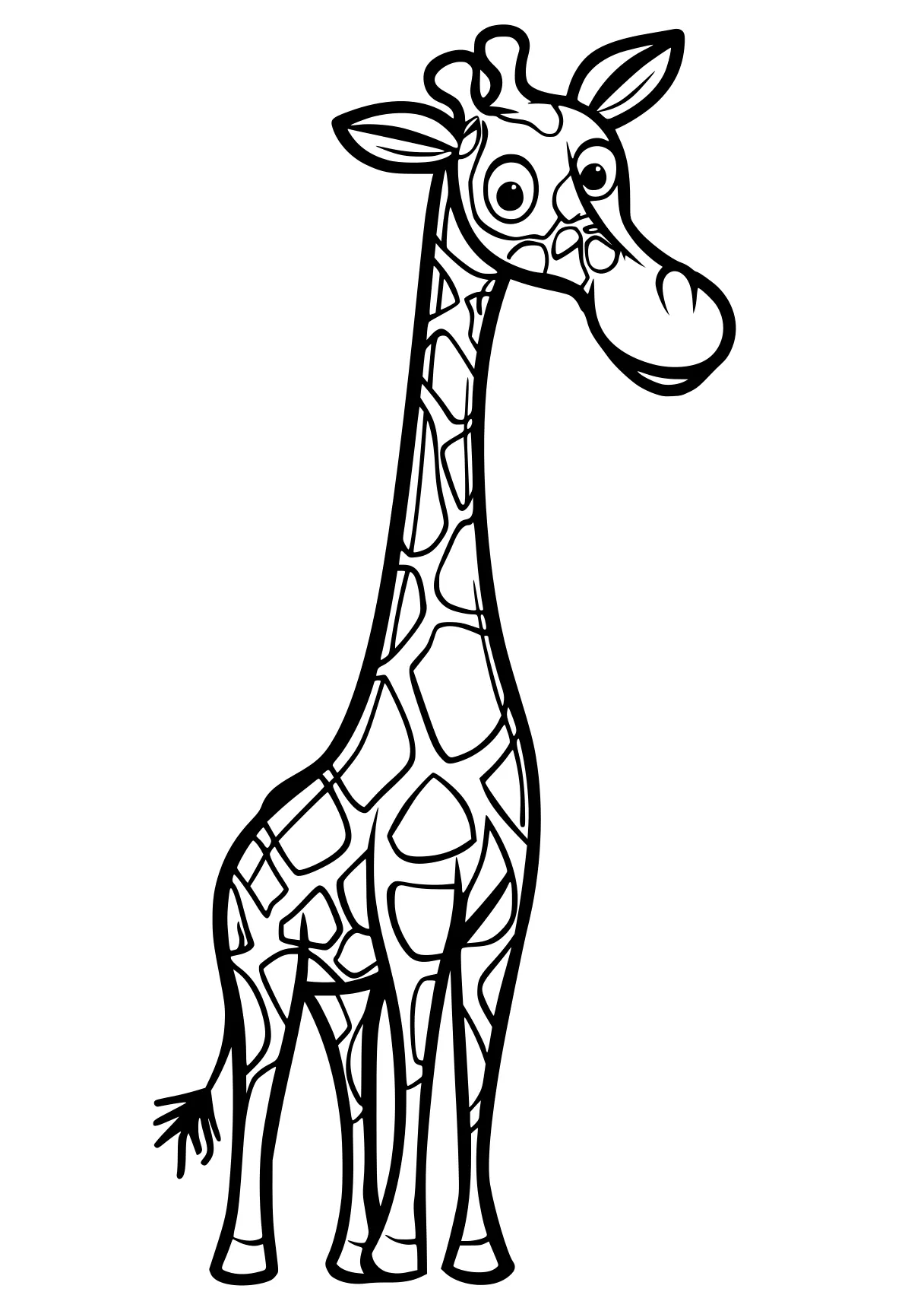 coloring pages printable free brachiosaurus, giraffe, therizinosaurus, llama, dino, page downloads