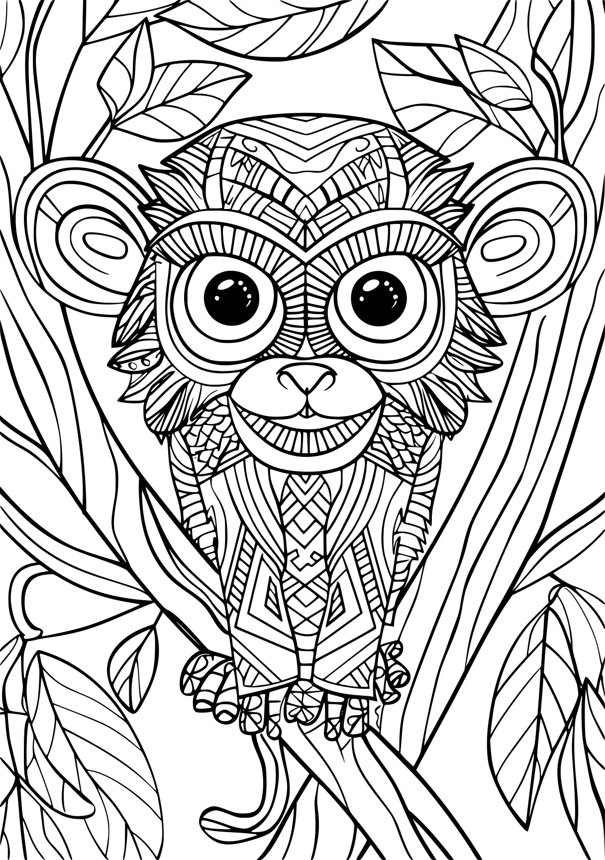 difficult coloring pages, owl, zentangle, colouring, free page downloads