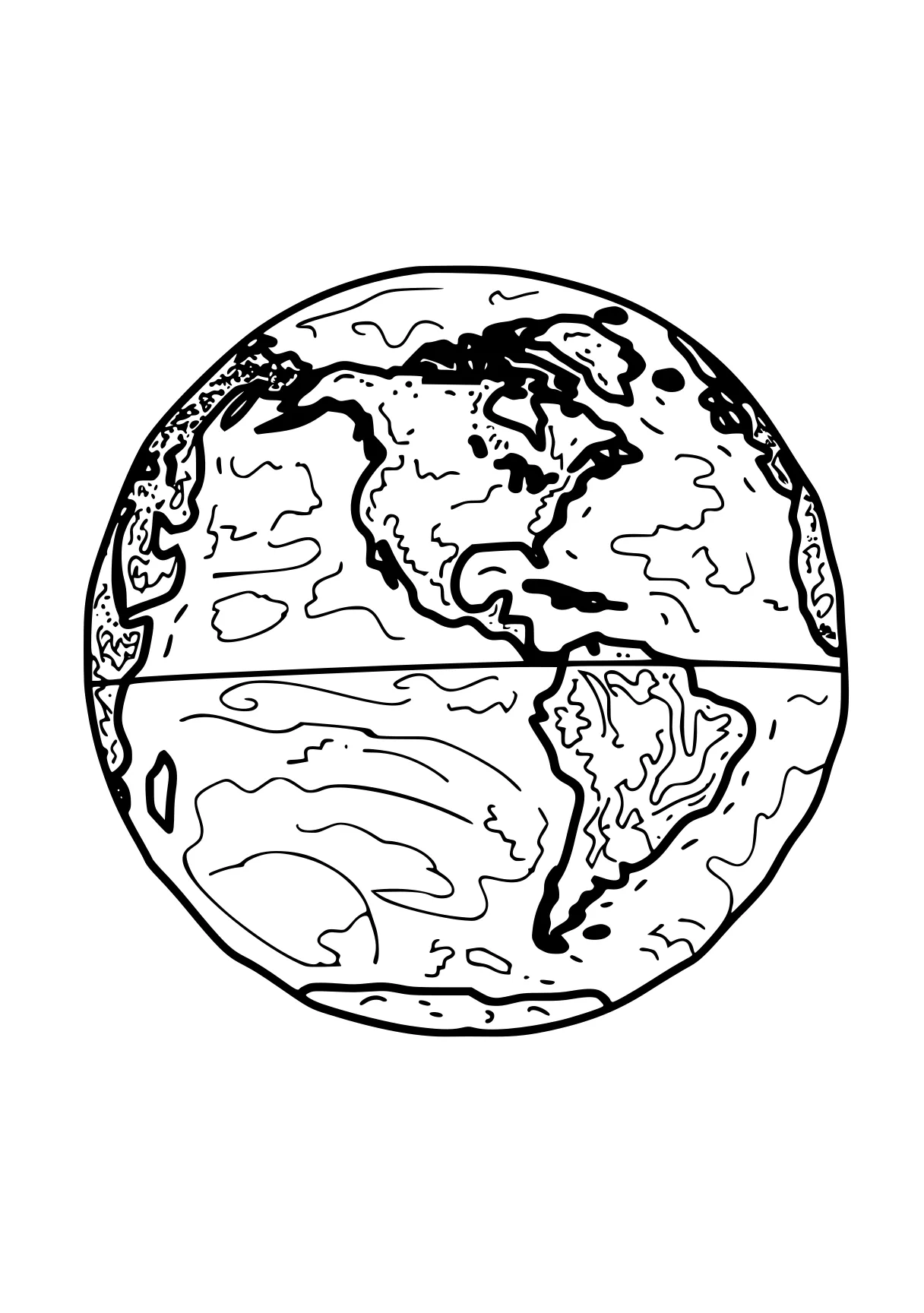 earth coloring globe, earth, world, circle, round, free page downloads