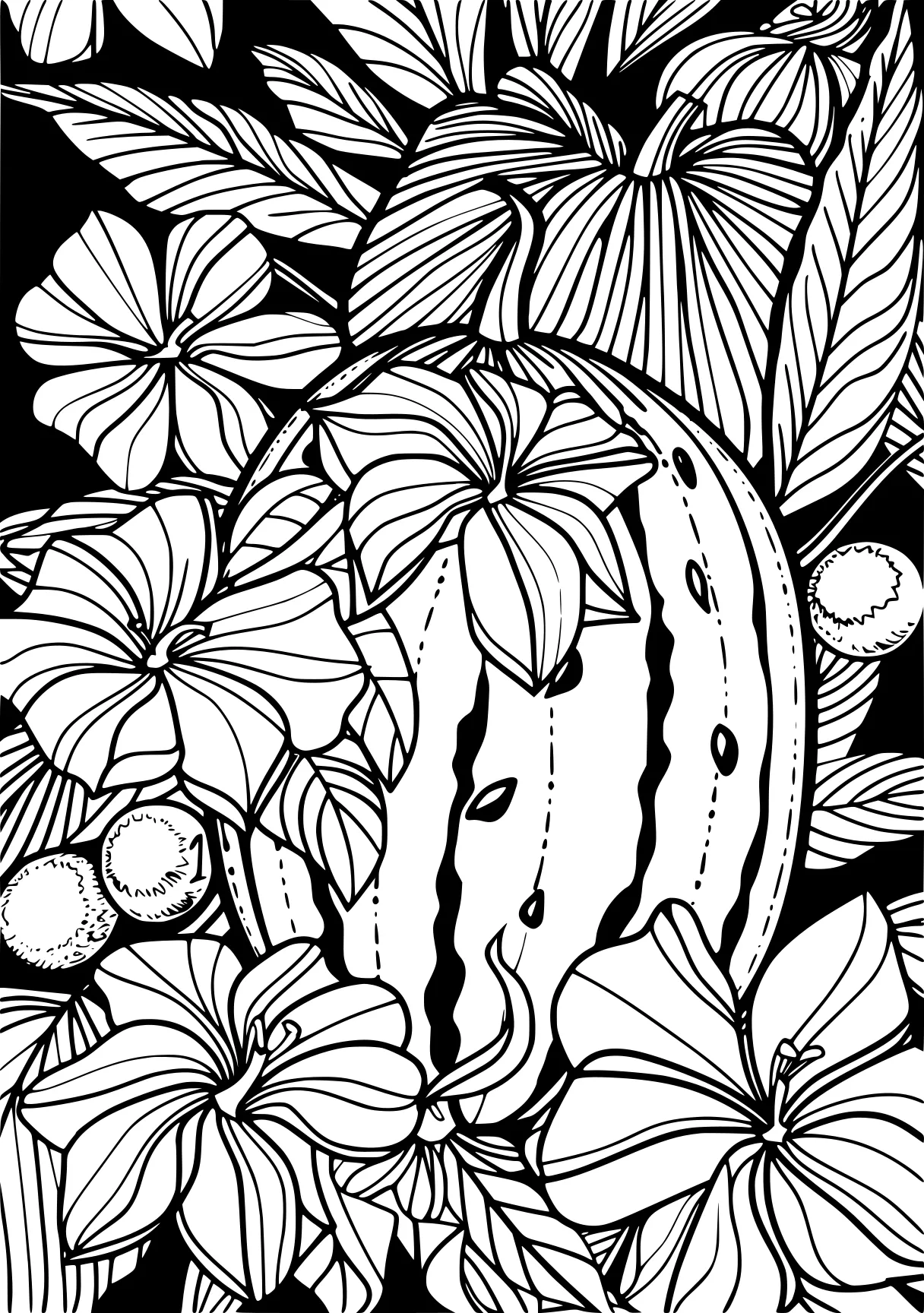 cocomelon coloring pages acorn, cactus, vegetable, free page downloads