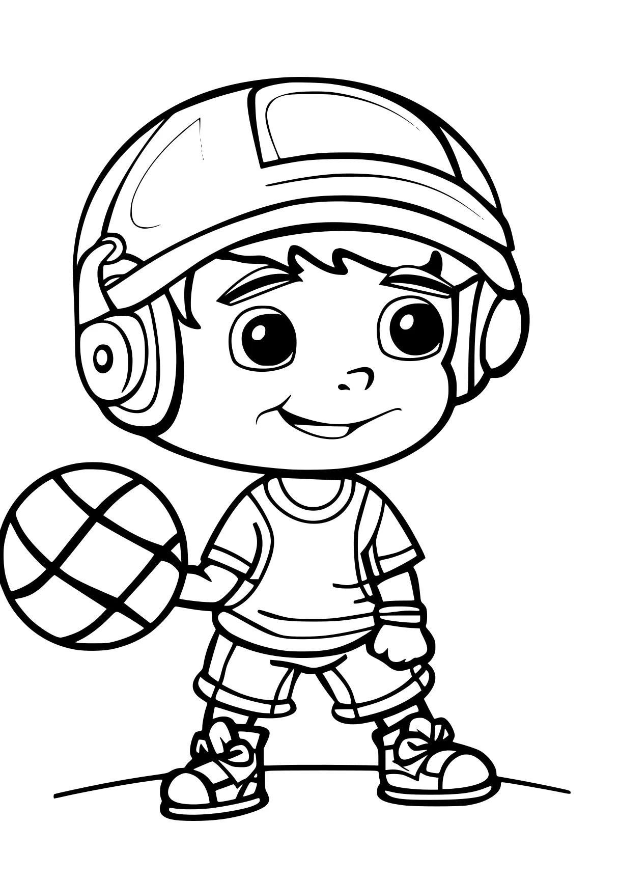 sports coloring pages boboiboy, astronaut, octonauts, dora, pororo, free page downloads