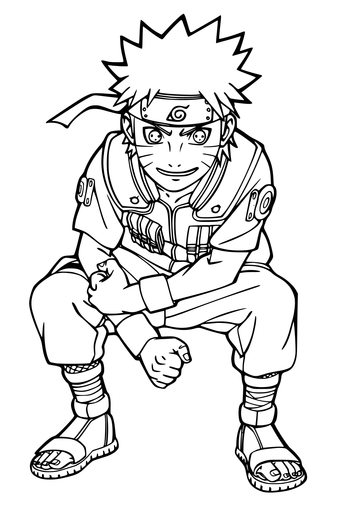 coloring pages naruto naruto, kakashi, sasuke, tanjiro, boruto, free page downloads