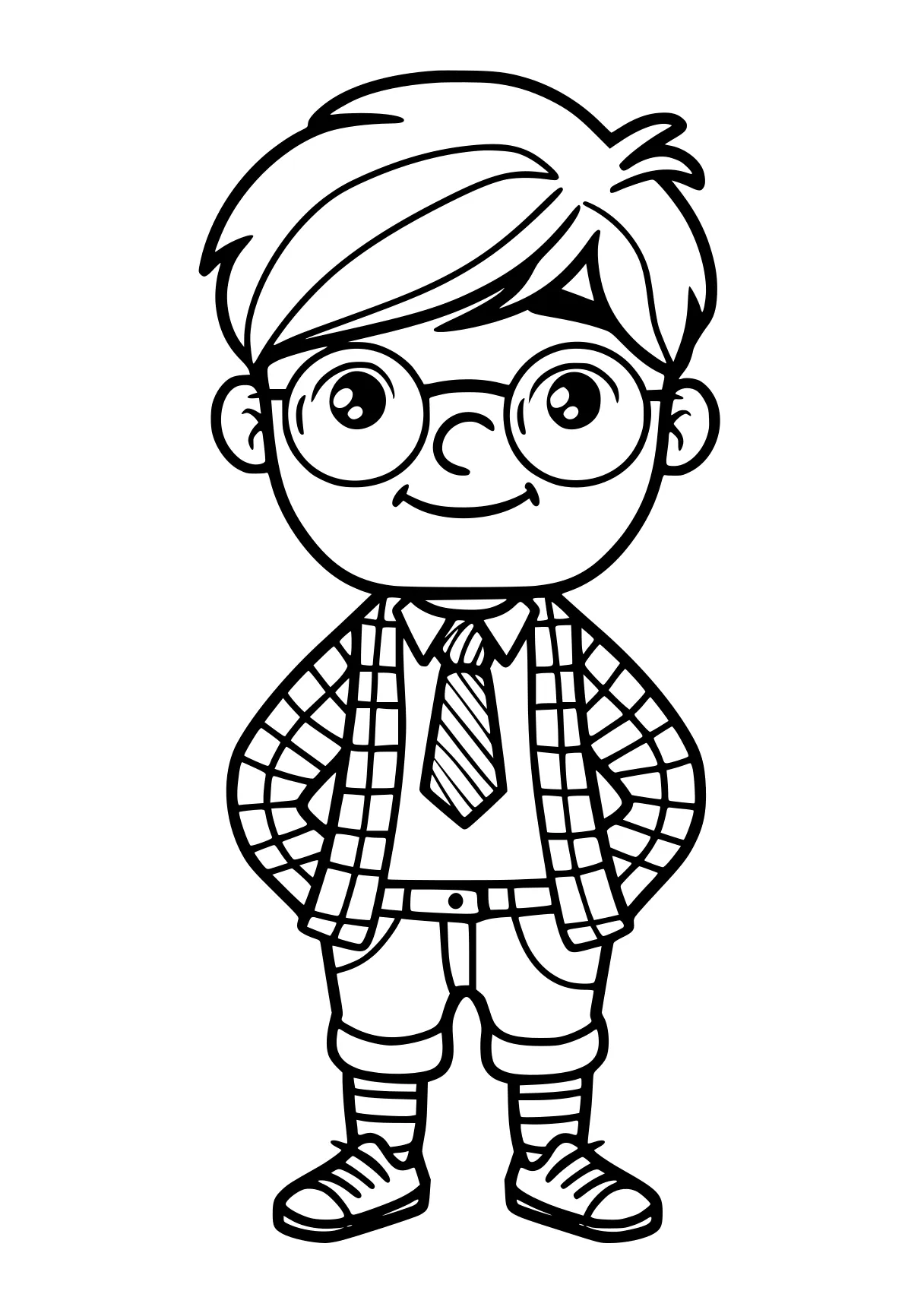 preppy coloring page blippi, potter, mini, illustrator, pororo, free downloads