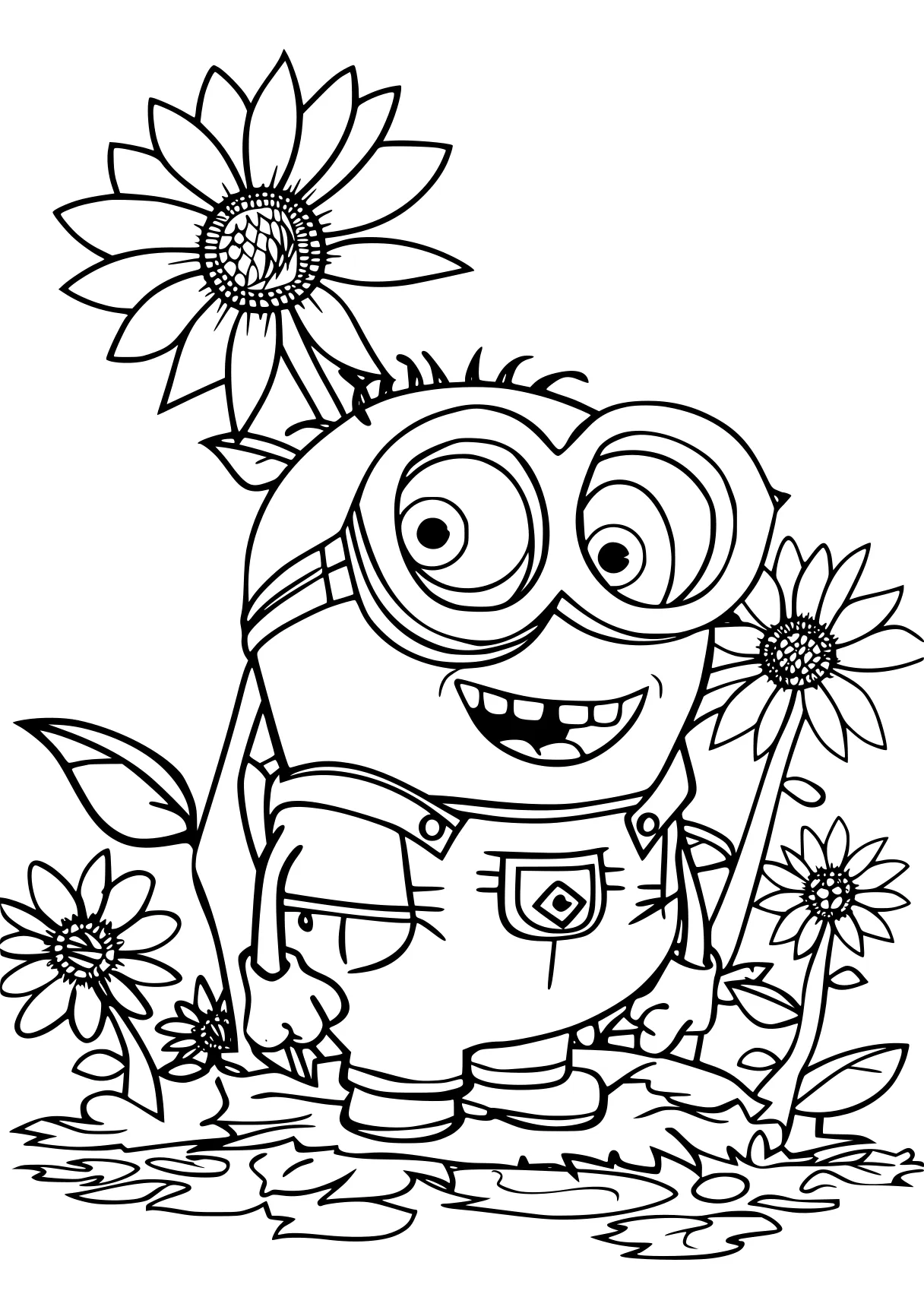 color by number printable, minion, minions, spongebob, free coloring page downloads