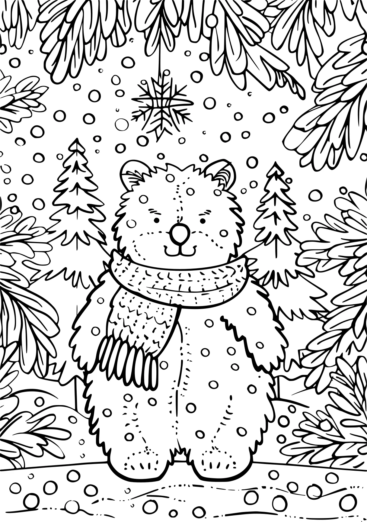 coloring games online free, hedgehog, bear, zentangle, page downloads