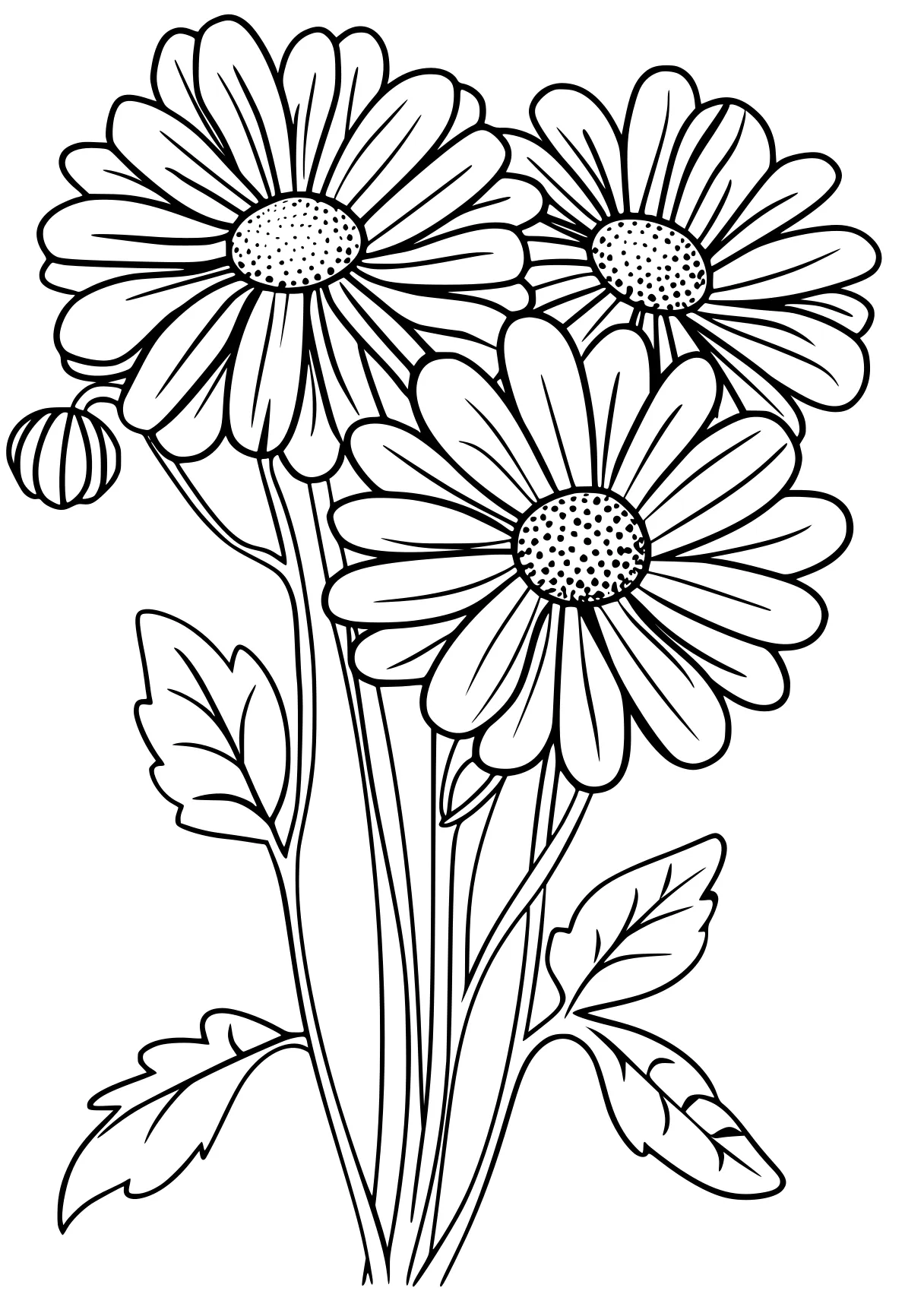 flower coloring, flowers, flower, colouring, free page downloads