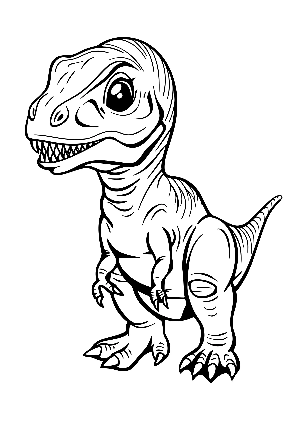 printable dinosaur coloring pages indoraptor, trex, tyrannosaurus, t-rex, velociraptor, free page downloads