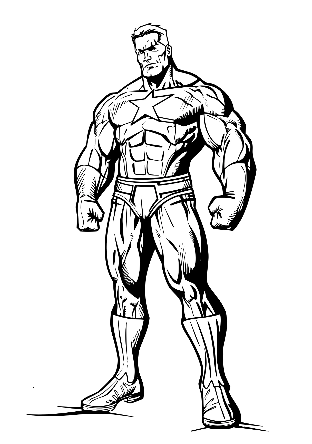 marvel coloring sheets jiren, frieza, wolverine, ultraman, vegeta, free page downloads