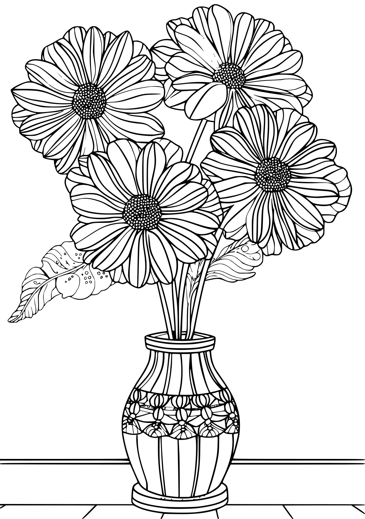 flower coloring pages, zentangle, flower, flowers, free page downloads