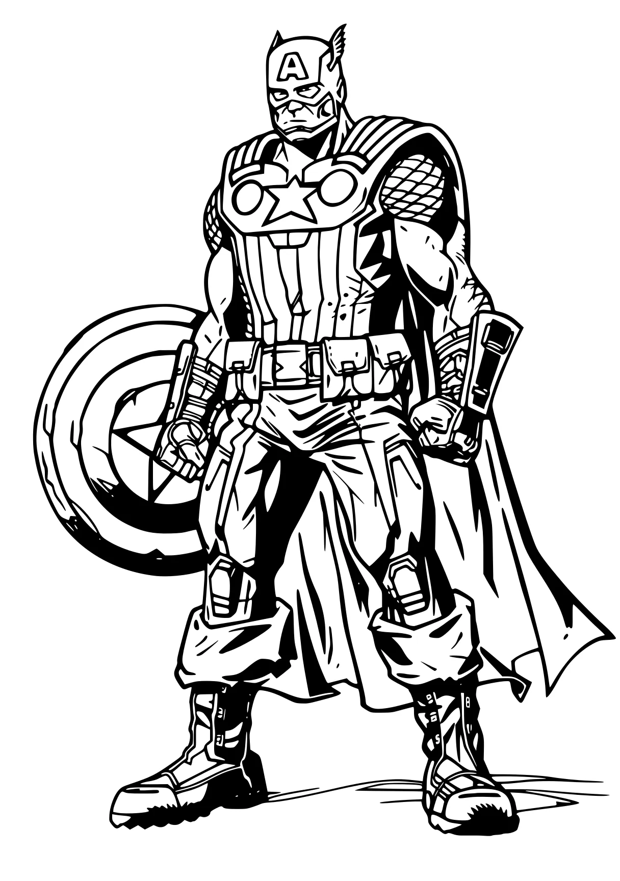 avengers coloring pages thor, mandalorian, ranger, cobra, knight, free page downloads