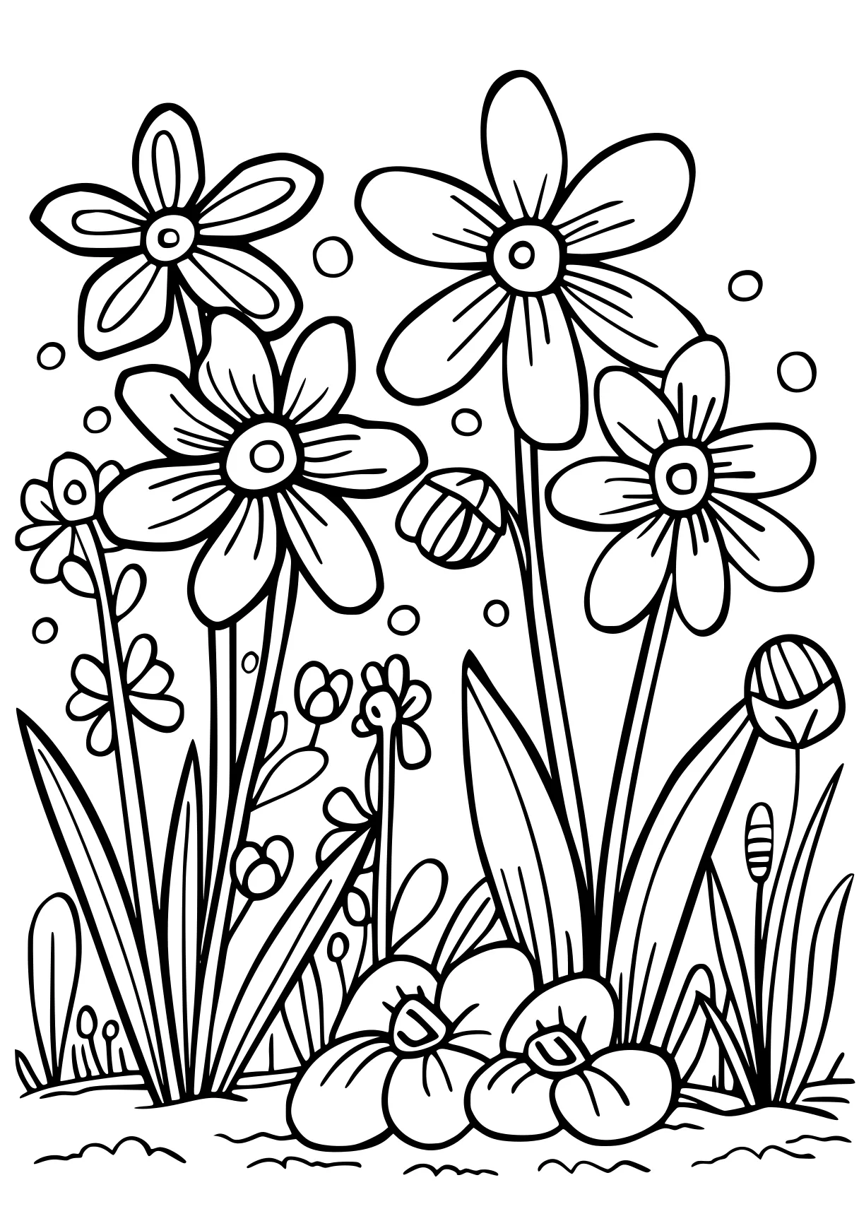 preschool coloring sheets, zentangle, flowers, colouring, free page downloads