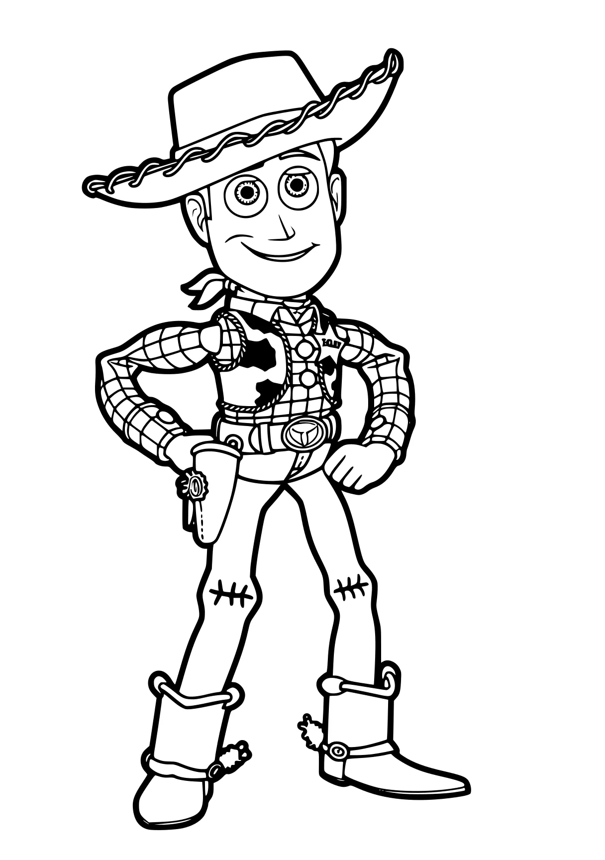 toy story coloring pages woody, blippi, arthur, bob, free page downloads