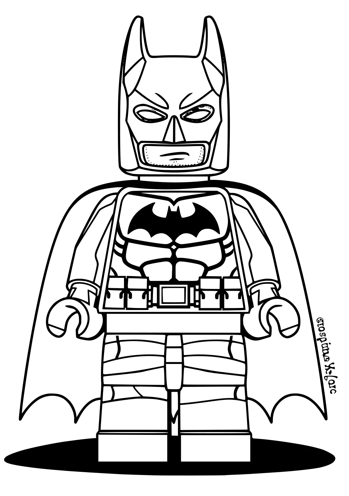 batman coloring pages batman, bat, lego, unikitty, free page downloads