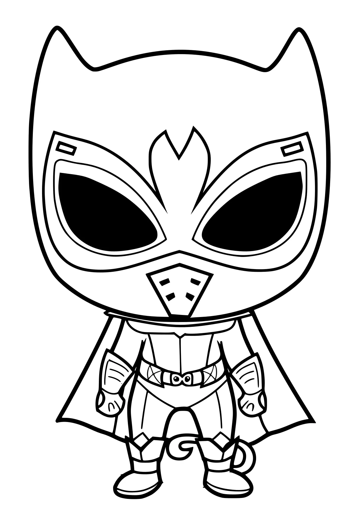 pj mask coloring page bat, ultraman, batman, superhero, jiren, free downloads