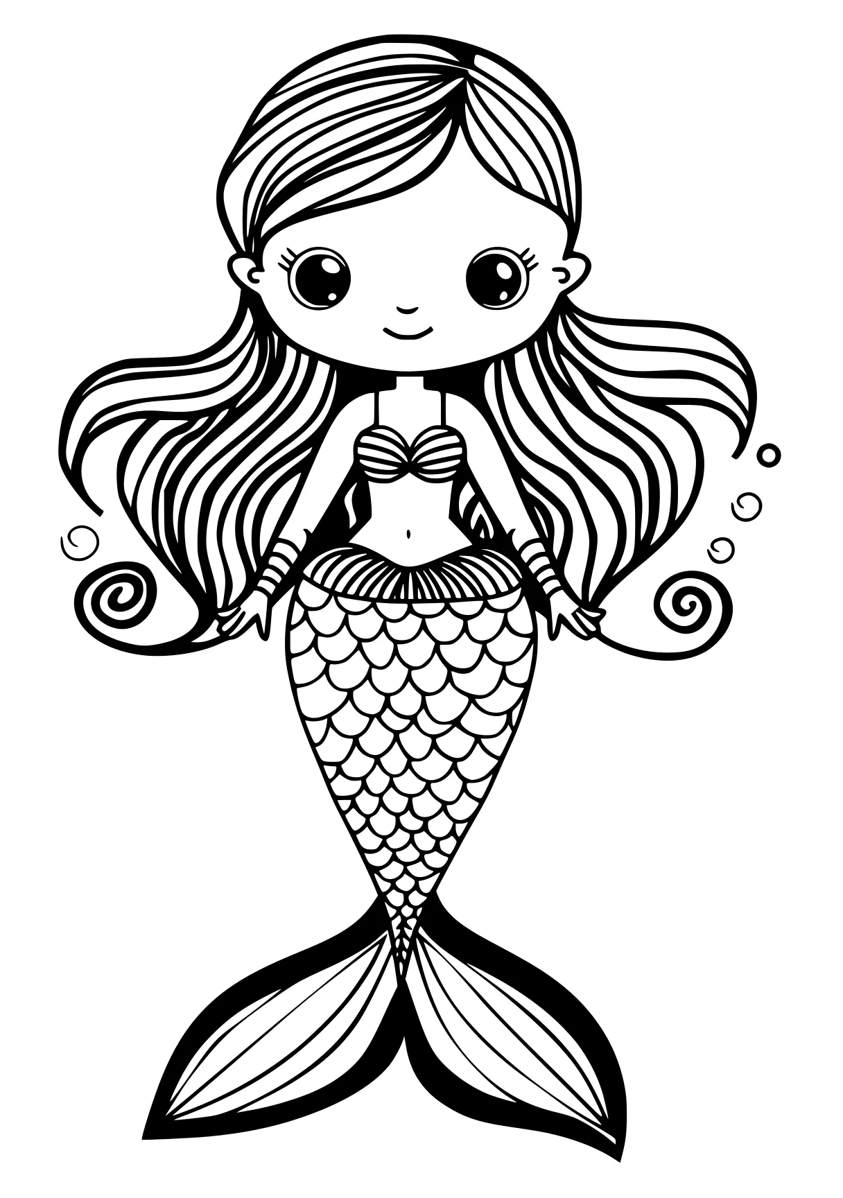 mermaid coloring sheet mermaid, zentangle, siren, ariel, printables, free page downloads