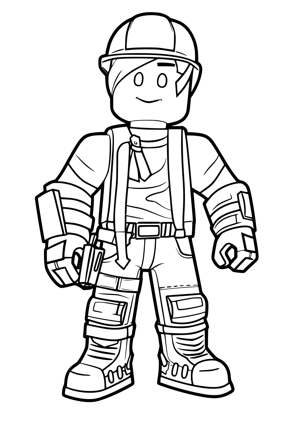 roblox coloring pages kratts, astronaut, ninjago, dinotrux, pencils, free page downloads