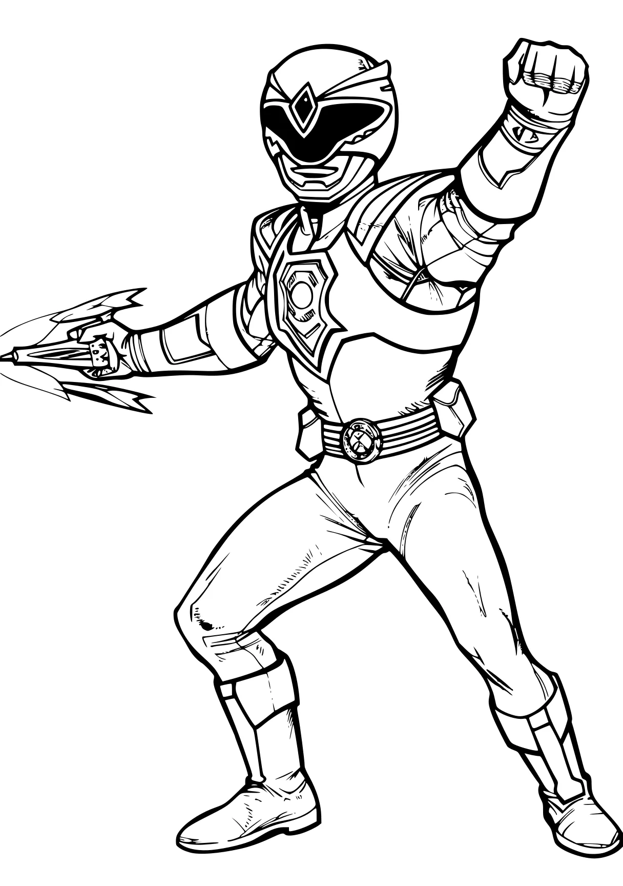 power ranger coloring page frieza, ranger, ultraman, jiren, vegeta, free downloads