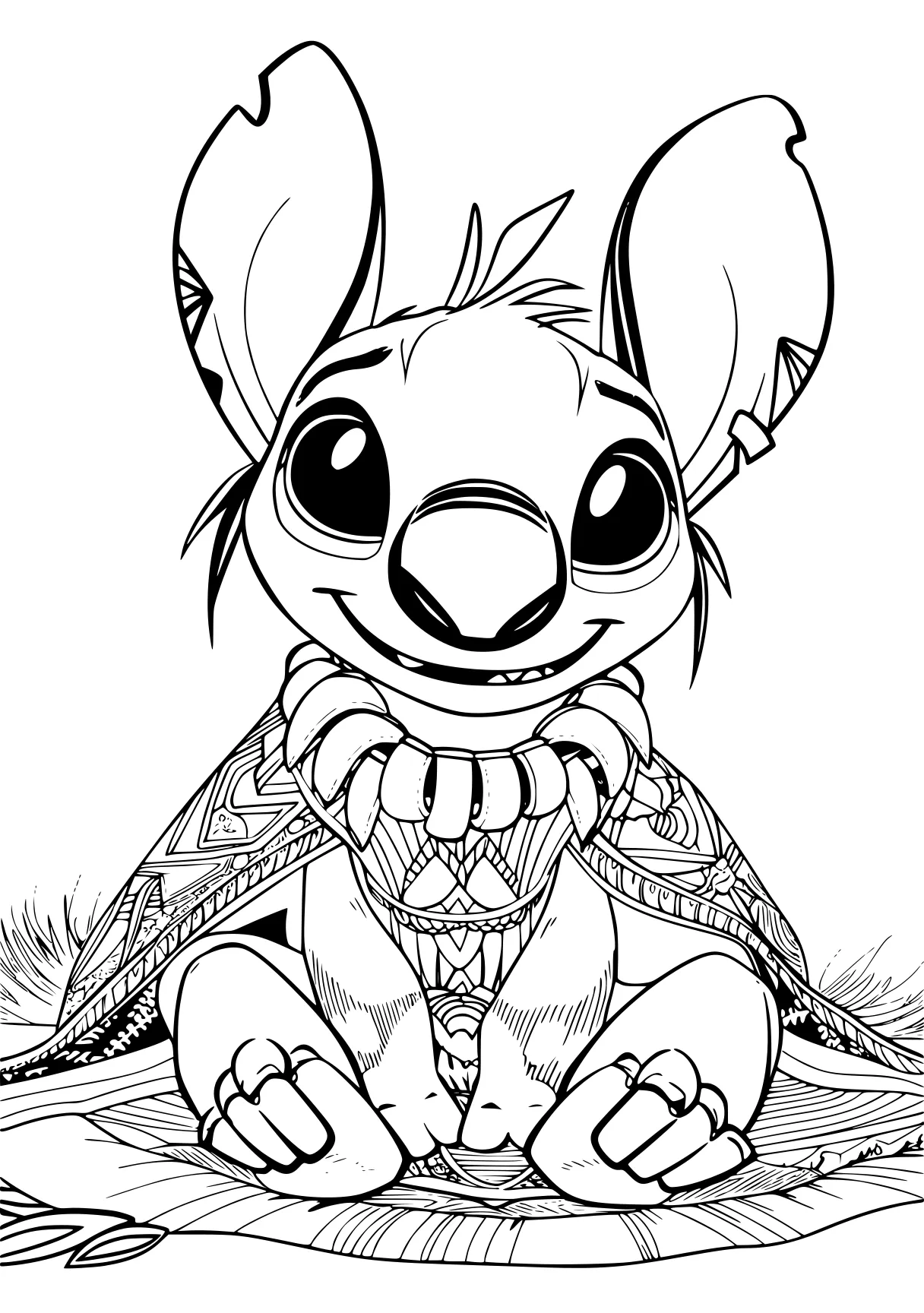 lilo and stitch coloring pages stitch, pet, zootopia, gruffalo, fazbear, free page downloads