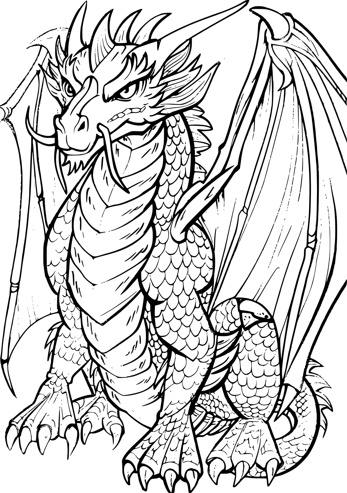 dragon coloring pages dragon, ghidorah, charizard, rodan, destoroyah, free page downloads