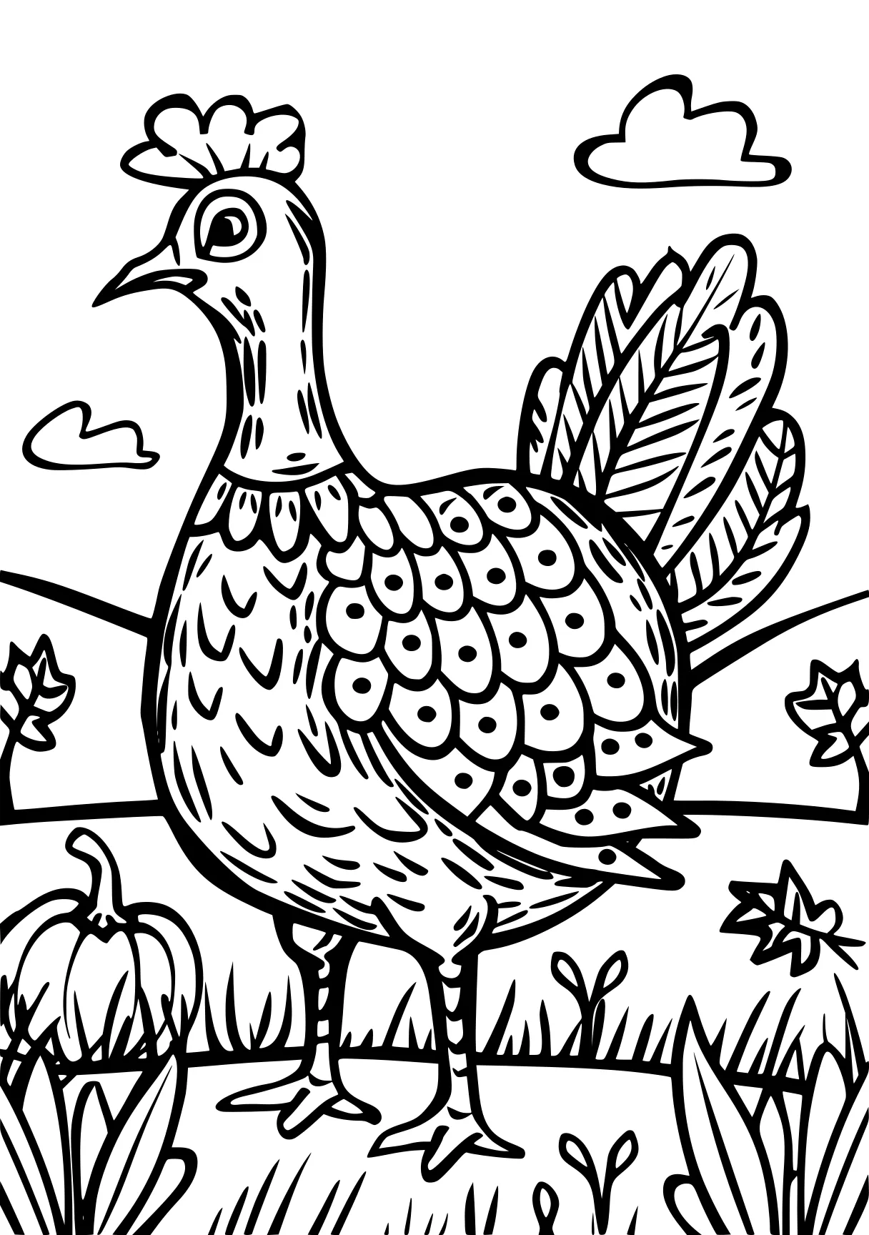 thanksgiving activity sheets, rooster, zentangle, peacock, free coloring page downloads