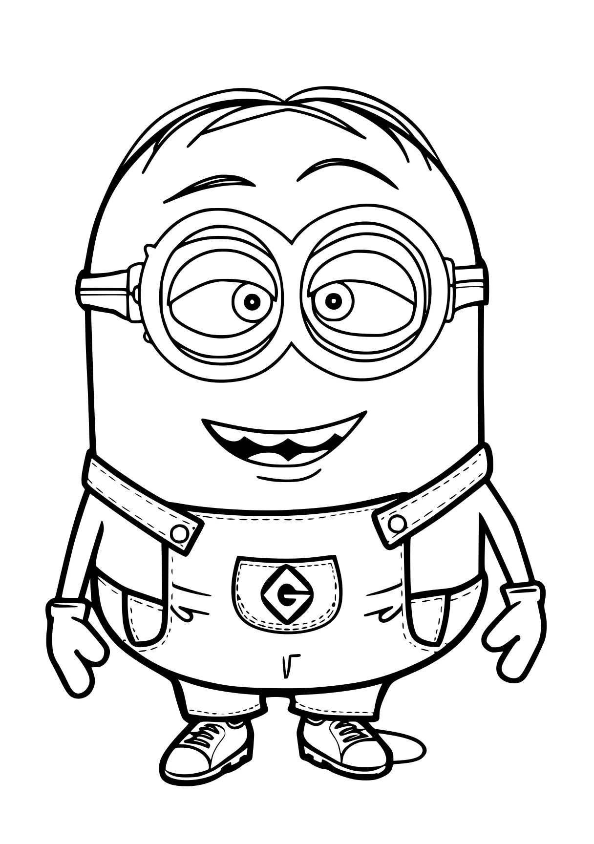 among us coloring pages minion, minions, morty, pororo, bob, free page downloads