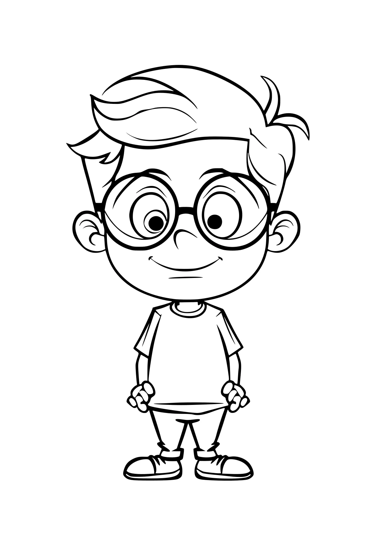 printable coloring pages blippi, morty, mini, pororo, ferb, free page downloads