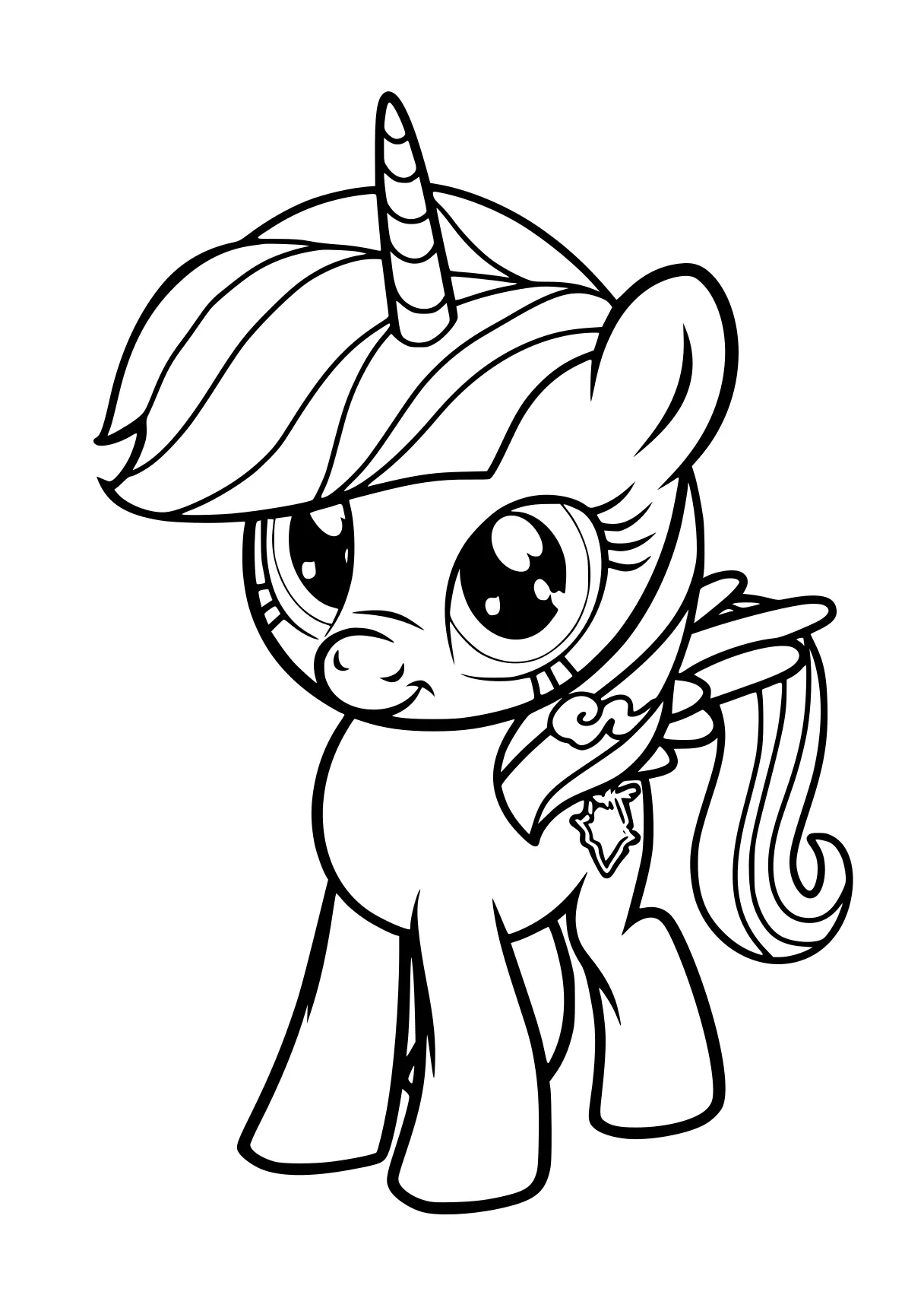 coloring pages my little pony applejack, pony, fluttershy, pinkie, rarity, free page downloads